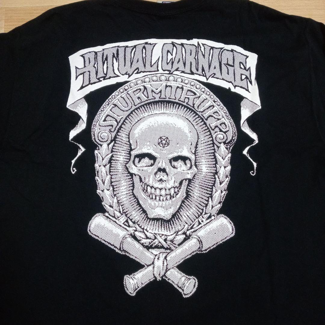 Amazon.co.jp: Super Rare RITUAL CARNAGE RITUAL CARNAGE Band